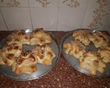 Foto del paso 7 de la receta: Panecillos rosetas esponjosos / sin huevo