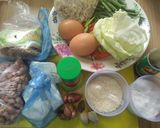 Foto langkah ke 1 dari resep Tahu Telur Pedas.