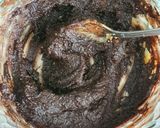 Foto del paso 2 de la receta: Galletas doble chocolate - sin gluten, sin huevo, sin lactosa