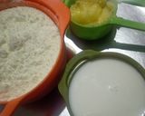 मिल्क क्रंम्बल्ड डिलाईट (milk crumbled delight recipe in marathi) रेसिपी स्टेप 1 फोटो 