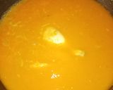 A picture of step 10 of Murgh choly.