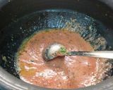 A picture of step 3 of Jain Dal makhani.