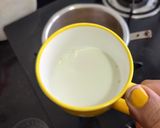 गुड़ वाली चाय (gur wali chai recipe in Hindi) रेसिपी चरण 3 फोटो