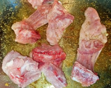 Foto del paso 2 de la receta: Conejo guisado con cigalas