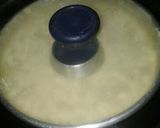 Foto langkah ke 4 dari resep Bolu Teflon Dadakan.