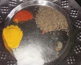 फ्राई राइस (Fry Rice recipe in hindi) रेसिपी चरण 1 फोटो
