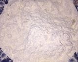 A picture of step 1 of Samosa.
