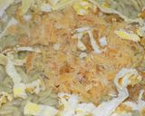 Foto del paso 8 de la receta: Bacalao con tiras de huevo y arroz