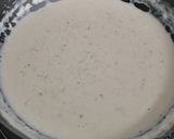 Foto del paso 7 de la receta: Bacalao con patatas y bechamel de espinacas