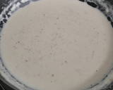 Foto del paso 7 de la receta: Bacalao con patatas y bechamel de espinacas