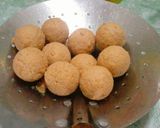 Foto langkah ke 5 dari resep Tahu bulat garing gurih, kesukaan😉.