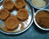 બર્ડ નેસ્ટ (Bird Nest Recipe In Gujarati) રેસીપી સ્ટેપ2ફોટો