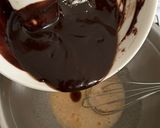 Foto langkah ke 4 dari resep Cookies Brownies Choco Chips- Gluten Free.
