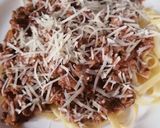 Foto del paso 5 de la receta: Tallarines Bolognesa