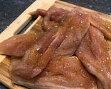 Tejszínes-sajtos csirkemell recept fázis 1 fotója