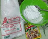 Foto langkah ke 1 dari resep Topokki Asam Manis.