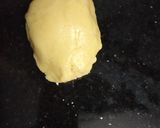 A picture of step 2 of Spooky Witche's Fingers.