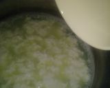 A picture of step 2 of Rusgulla.