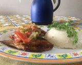Foto del paso 7 de la receta: Pescado en salsa María