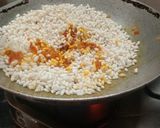 A picture of step 1 of Tasty bhel.