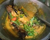 Foto langkah ke 3 dari resep Mangut Lele Yogjakarta.