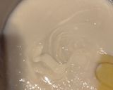 Foto del paso 3 de la receta: Postrecitos de vainilla y chocolate con suero de leche