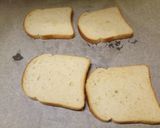 A picture of step 1 of Good Friday brunch.