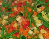 Foto del paso 2 de la receta: Arroz con verduras