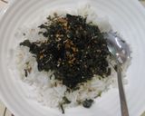 Foto langkah ke 1 dari resep 615. Dadar Nasi Rumput laut.