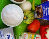 Foto del paso 1 de la receta: Calabazas con crema
