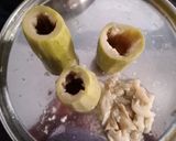 A picture of step 1 of Stuffed Shahi Dudhi/ Stuffed Lauki.
