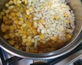 315. Sup Jagung Udang langkah memasak 2 foto