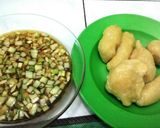 Foto langkah ke 8 dari resep Pempek Dos Macem2 Bentuk.
