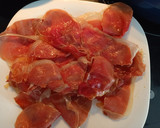 Foto del paso 1 de la receta: Magras con tomate