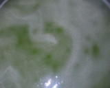 A picture of step 7 of Sweet melon and cucumber.