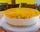 Foto del paso 14 de la receta: Cheesecake de maracuyá 😍