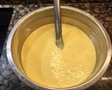 Foto del paso 9 de la receta Tarta de naranja con merengue de coco