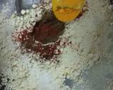 Purple Baigan Bhaja recipe step 2 photo