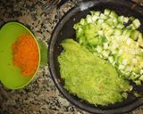 Foto del paso 2 de la receta: Canastitas de verduras y panceta