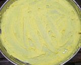 A picture of step 6 of Khandvi.