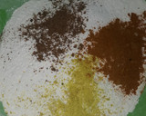 A picture of step 1 of Kfc.
