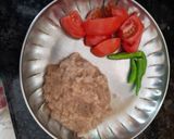 போடேடோ கிரேவி (Potato gravy recipe in tamil) ரெசிபி ஸ்டேப் 2 புகைப்படம்