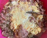 Foto langkah ke 2 dari resep Hamburg Patty Saus Curry Kari Jepang ala Tintin.
