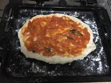 Masa de pizza