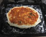 Foto del paso 6 de la receta: Masa de pizza