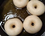 Foto langkah ke 7 dari resep Donat TBM/SP Tanpa Telur.