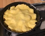 Une image de l'étape 5 de Tatin de poires (pâte brisée à l orange).