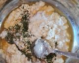 Foto del paso 1 de la receta: Redonditos de ricota 🎶 🎶 con harina de avena 🎼🎵🎤🎙️🎸🎶