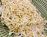 Hình bước làm 5 của món Bún bò béo nước hơi trong
