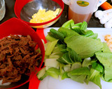 Foto langkah ke 4 dari resep Tumis Sapi ala Taiwan.